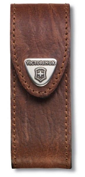 Victorinox Étui-ceinture En Cuir 4.0543