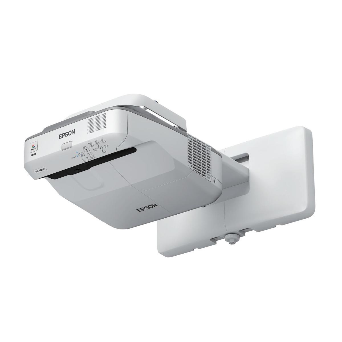 Projecteur Video Epson Eb-685wi - Blanc - 3500 Lumens - Wxga (1280 X 800) - 16:10 - Hdmi, Vga