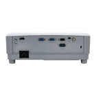 PA503X Videoprojecteur, technologie DLP, resolution XGA (1024 x 768), luminosite 3 600 Lumens, contraste dynamique 22 000:1, zoom optique 1.1x, entrees VGA / HDMI / composite, 1 x RS232, 1 x USB mini B, 29 dB(A), poids 2.2 kg