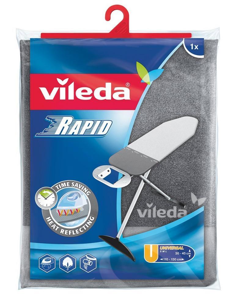 Vileda 142473 Viva Express Rapid Housse pour Planche a Repasser