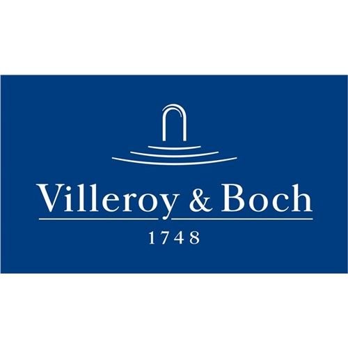 Villeroy Und Boch Villeroy & Boch O.novo Wc Abattant 9m38s101  Blanc, Charnieres Inoxydable, Soft Closing