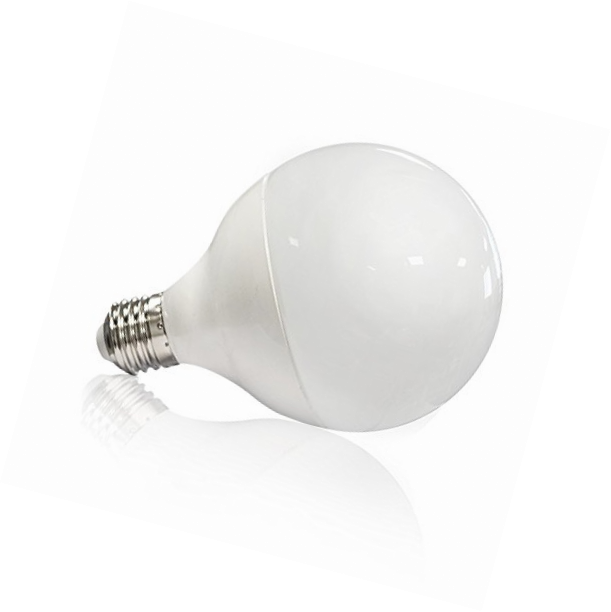 Vision-EL Ampoule LED 20W (180W) E27 Globe Blanc jour 4000°K