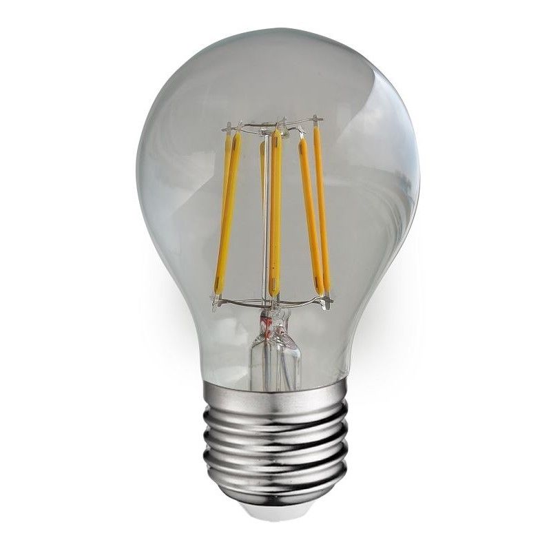 Ampoule Led 8W (70W) E27 Filament Bulb claire Blanc jour 4000°K