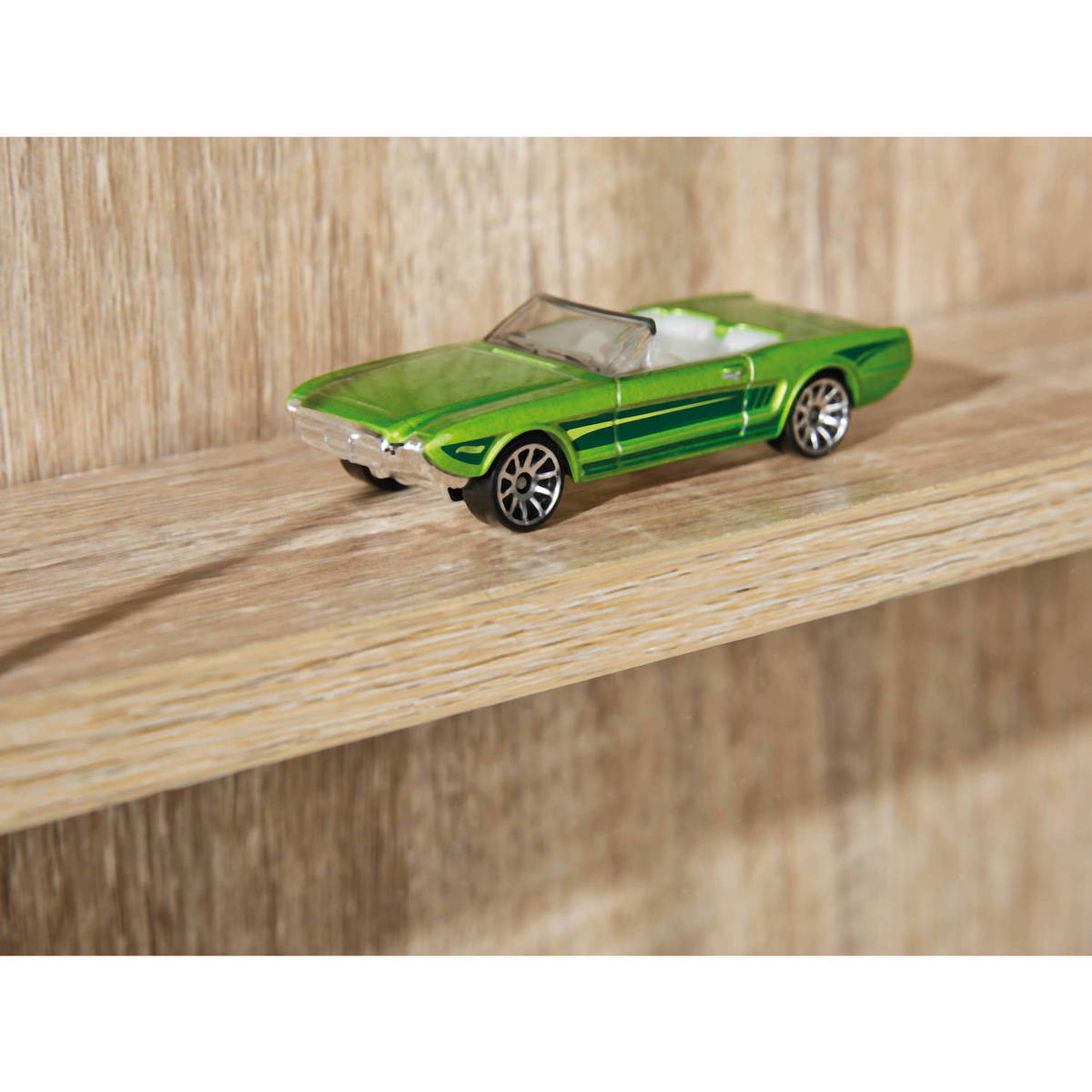 Inter Link Vitrine De Collection Collectizioni Chene Sonoma