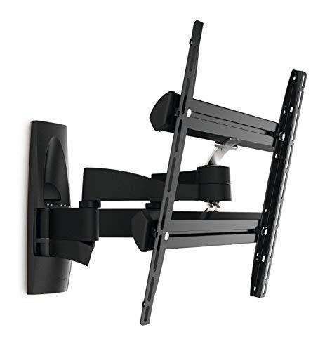 Vogel's Wall 3250 - Support Tv Orientable 120° Et Inclinable +/- 15° - 32-55 - 35kg Max.