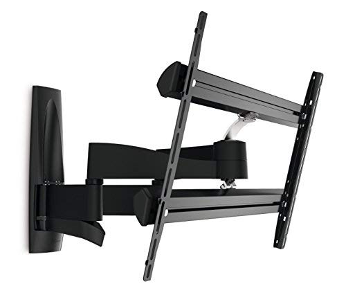 Vogel's Wall 3350 - Support Tv Orientable 120° Et Inclinable +/- 15° - 40-65 - 45kg Max.