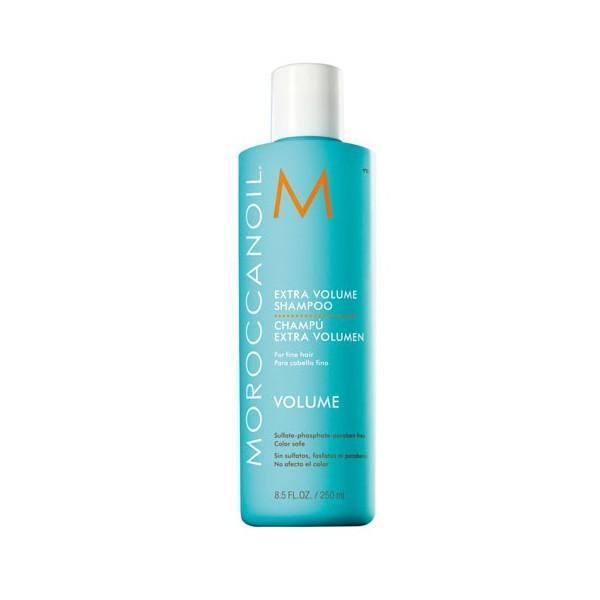 Shampooing extra-volume