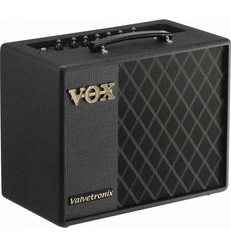 Vox Vt20x Valvetronics Ampli Guitare A Modelisation 20 Watts