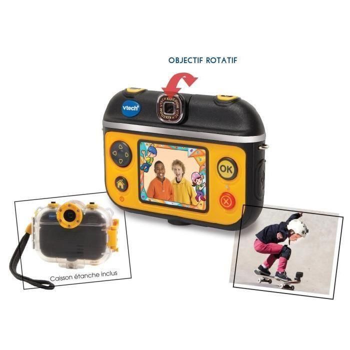 Vtech - Kidizoom Action Cam 180