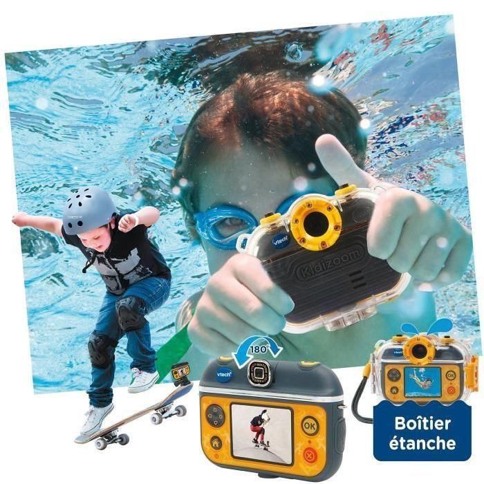 Vtech - Kidizoom Action Cam 180