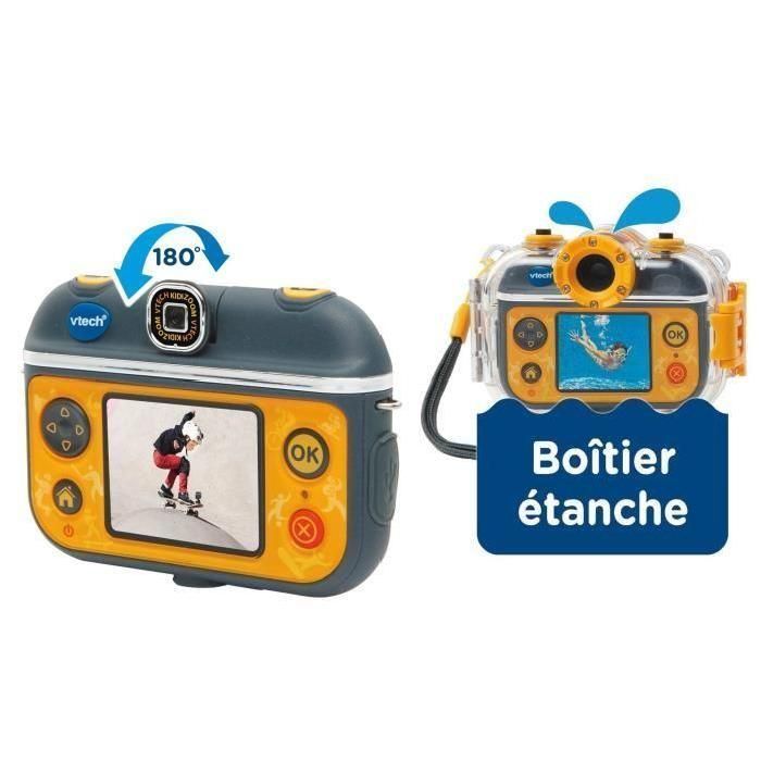 Vtech Kidizoom Action Cam 180