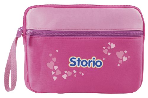 Sacoche Storio Souple Rose