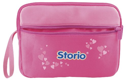 Storio Accessoires Storio - Sacoche Souple Rose