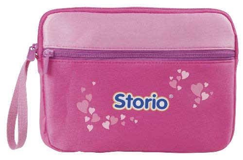 Sacoche Storio Souple Rose