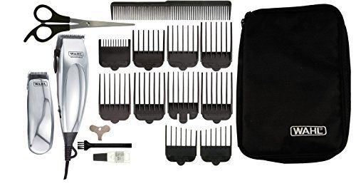 Wahl - HA-TRIMMER-18 - Tondeuse Chrome