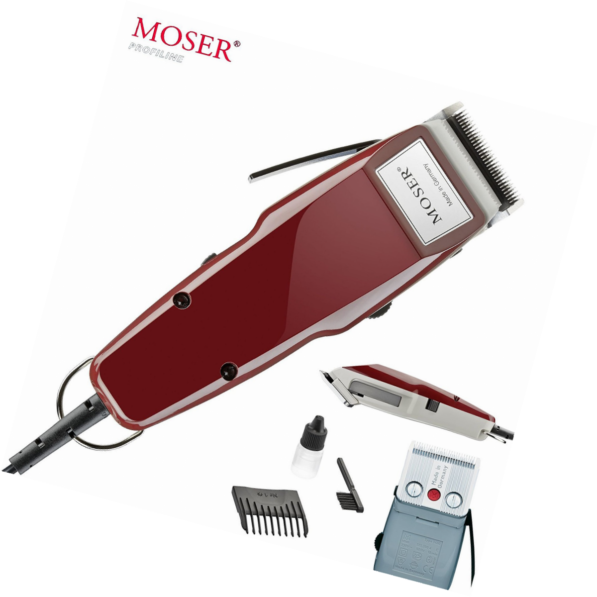 Moser Tondeuse a cheveux Type 1400