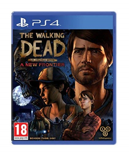 Walking Dead 3 Telltale Series Ps4 Mix