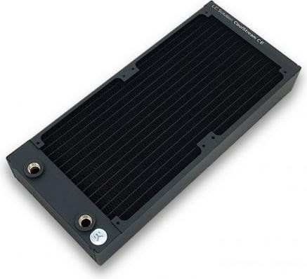 Ekwb Ekwaterblocks Ek-coolstream Ce 280 (dual) - Radiateur Du Systeme De Refroidissement