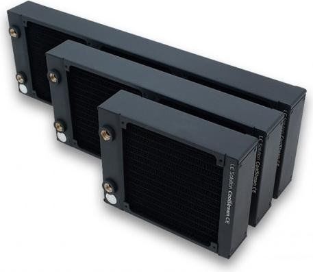 Ek Water Blocks Ek-coolstream Ce 280 (dual) (3831109860