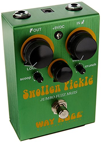 Way Huge Swollen Pickle Mkiis