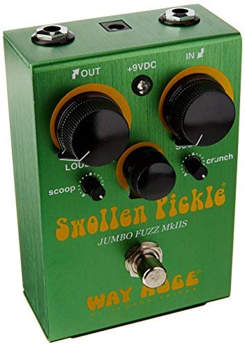 Way Huge Swollen Pickle Mkiis