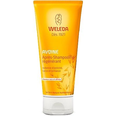 Weleda avoine apres-shampooing regenerant 150ml