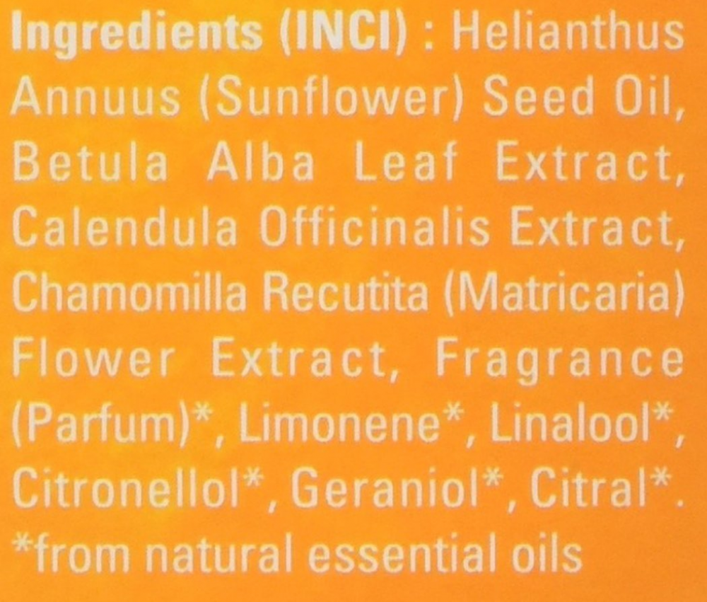 Weleda Huile De Massage Au Calendula 100ml