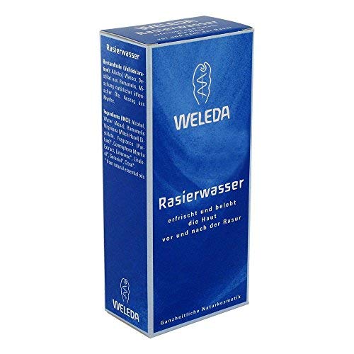 WELEDA Lotion Apres-Rasage - 100ml - Weleda