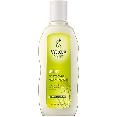 Weleda Millet Shampooing Usage Frequent 190ml