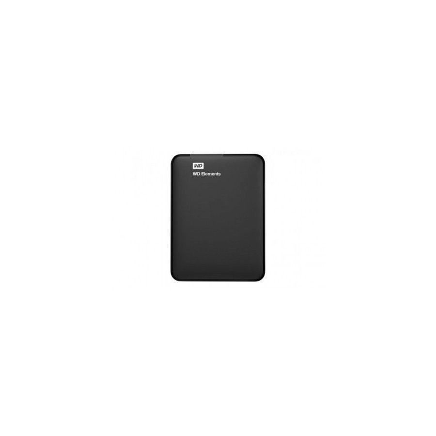 Disque Dur Externe - Western Digital - Elements - 1to - Usb3.0 - Noir