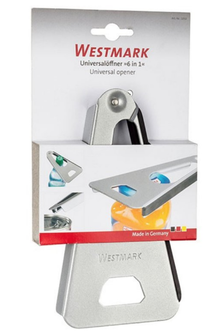 Ouvre Bocal Triangulaire 6 En 1 Westmark