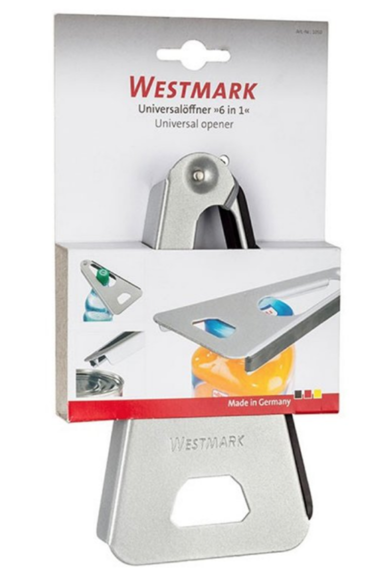 Ouvre­-boîte Universel Twist Westmark En Acier