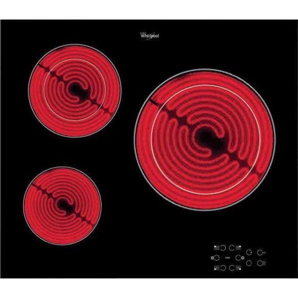 Plaque vitroceramique WHIRLPOOL AKT8030NE