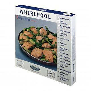 Ariston Bauknecht Brastemp Bruynzeel Cylinda Elica Hotpoint Ignis Ikea Kitchen Aid Maytag Neutral Philips Philips Whirlpool V Zug Whirlpool WPRO plaque de crisp c 305 32 x 25 cm four 480131000085 avm305