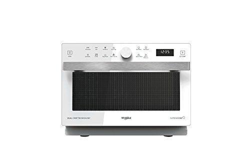Whirlpool Supreme Chef Mwp338w Four Micro Ondes Combine Grill Pose Libre 33 Litres 900 Watt Blanc