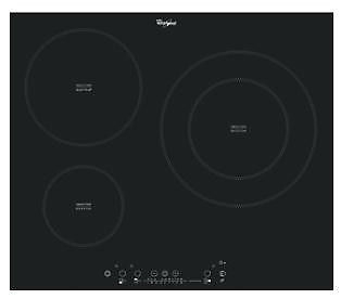 Whirlpool Table de cuisson induction ACM865BA-NEW - WHIRLPOOL