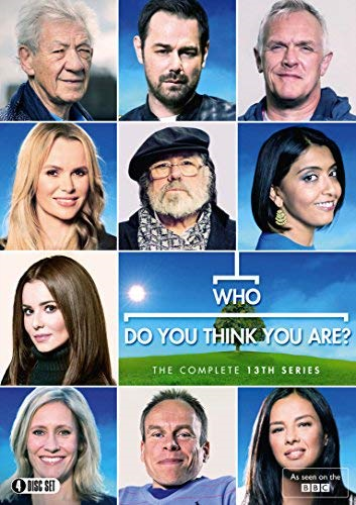 Who Do You Think You Are? - Series 13