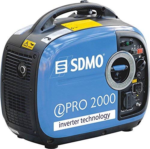 Groupe electrogene portable 2000W Inverter Pro 2000 SDMO