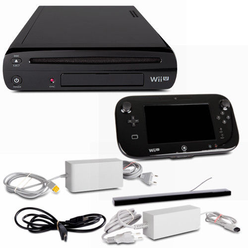 Nintendo Wii U 32 Go Premium Pack Nintendo Land