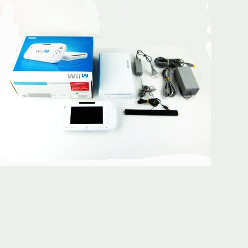 Nintendo Wii U Basic Pack Blanc