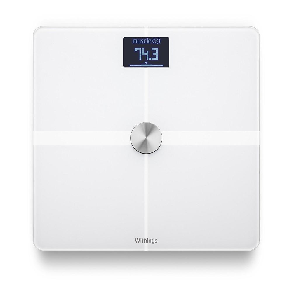 Withings Body ? Balance Connectee - Blanc