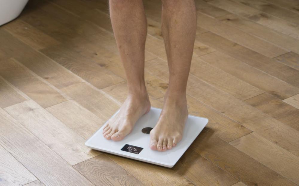 Withings Body ? Balance Connectee - Blanc
