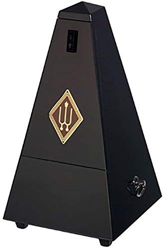 Wittner Metronome Pyramidal Noir Brillan...