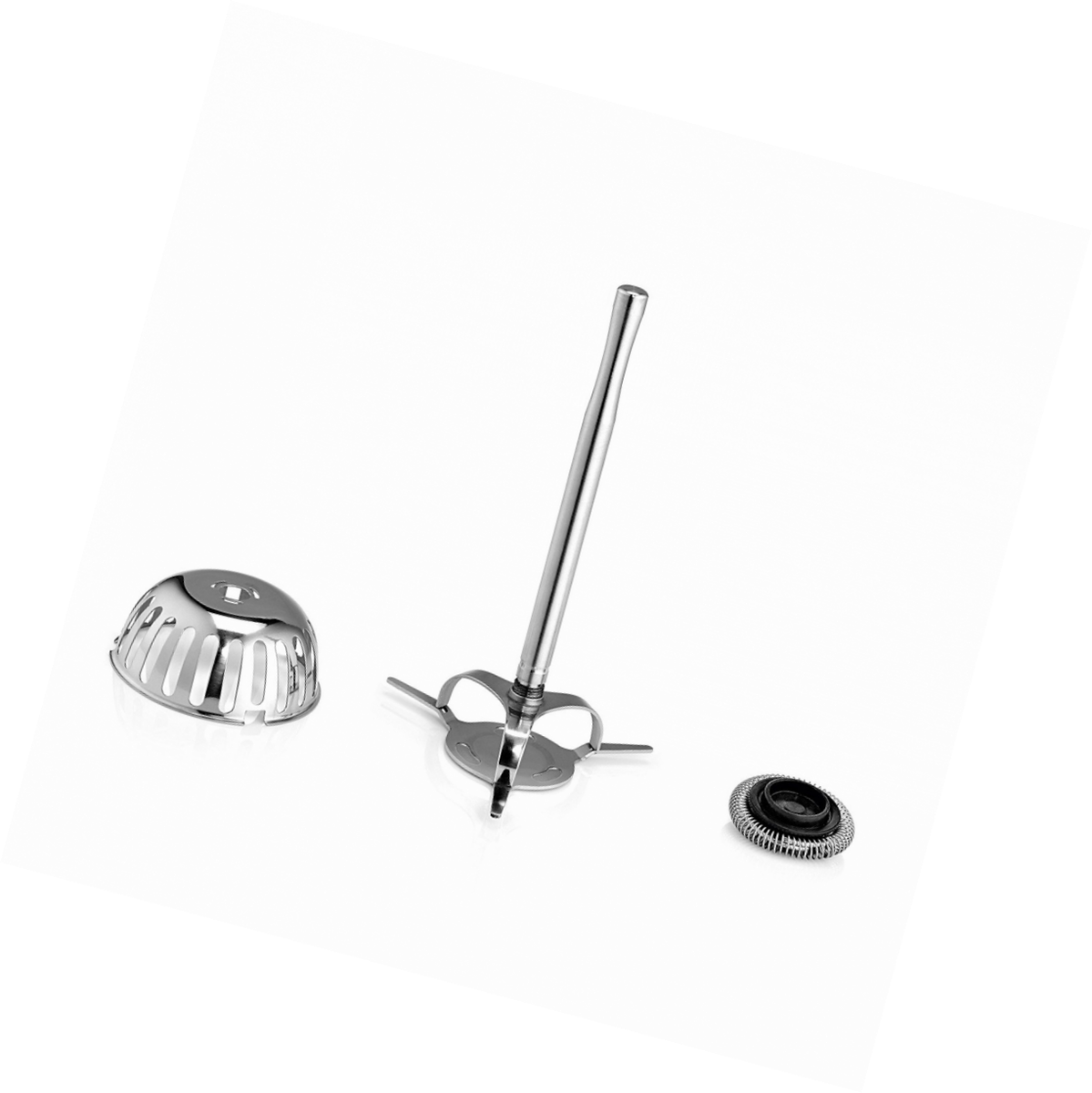 Mousseur A Lait - Wmf - Lono - 650 W - 4 Fonctions - Cromargan Gris