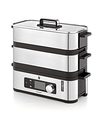 Cuiseur Vapeur - Wmf - Kitchenminis - Inox - Deux Etages - 215 L - 900 Watt