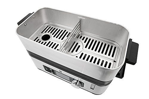 Cuiseur Vapeur - Wmf - Kitchenminis - Inox - Deux Etages - 215 L - 900 Watt