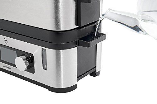 Cuiseur Vapeur - Wmf - Kitchenminis - Inox - Deux Etages - 215 L - 900 Watt