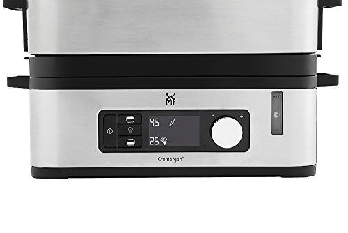 Cuiseur Vapeur - Wmf - Kitchenminis - Inox - Deux Etages - 215 L - 900 Watt