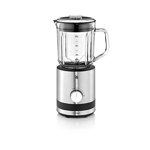 Blender Compact - Wmf - Kitchenminis - Bol En Verre 08l - 5 Reglages De Vitesse Et Fonction Pulse