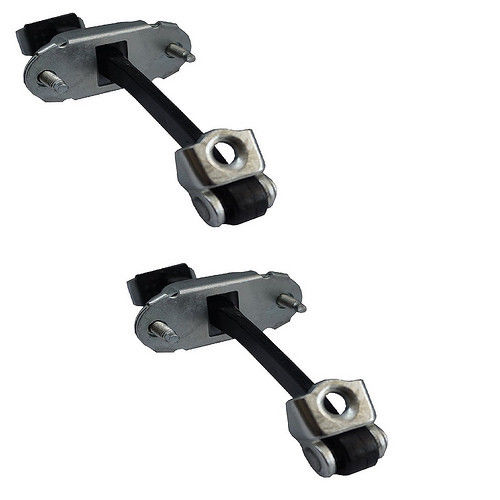 2 ArrÊts Tirant De Porte Arriere (gauche Et Droite) Prevu Pour CitroËn C4 I